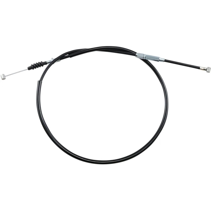 Black Vinyl Clutch Cable
