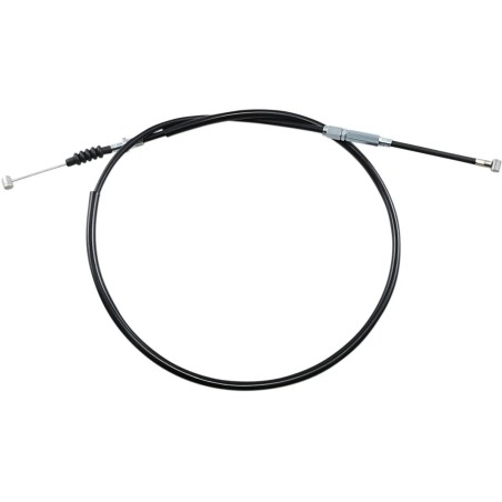 Black Vinyl Clutch Cable