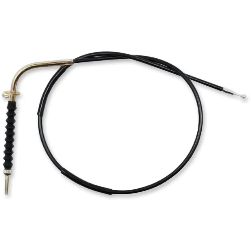 Black Vinyl Brake Cable