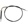 Black Vinyl Brake Cable