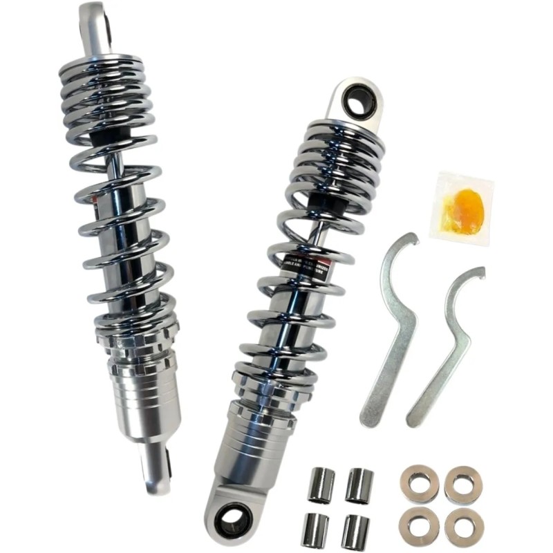 Premium Ride-Height Adjustable Shocks