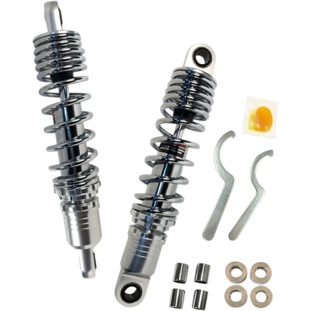 Premium Ride-Height Adjustable Shocks