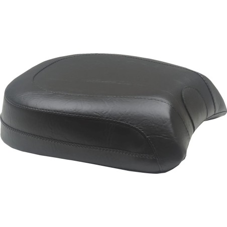 Selle touring large encastrée