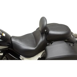 Recessed Wide Touring Seat