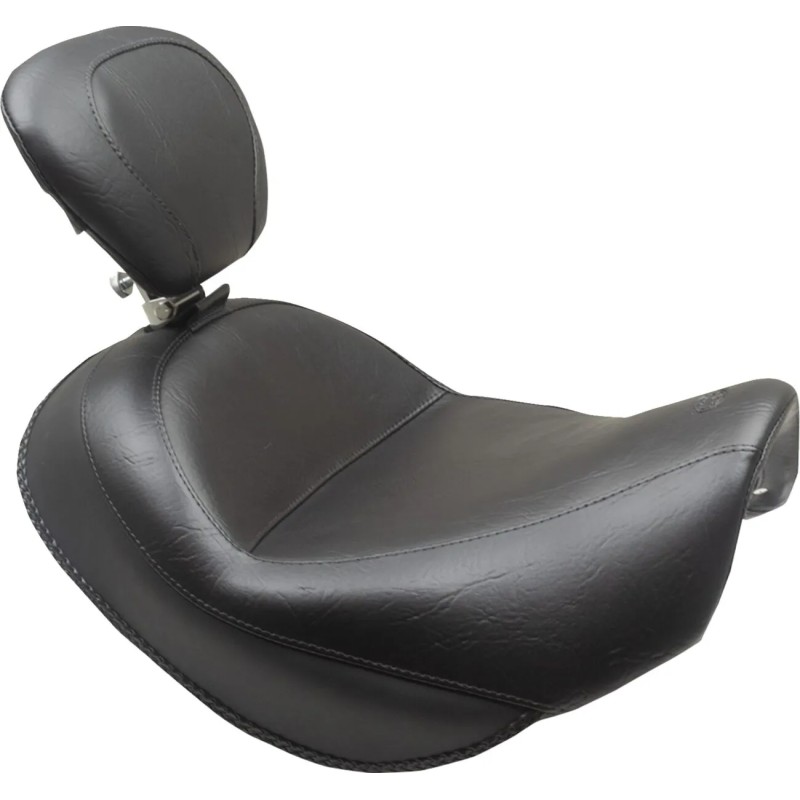 Wide Touring Solo Seat