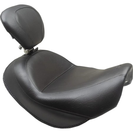 Wide Touring Solo Seat