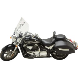 Wide Touring Solo Seat