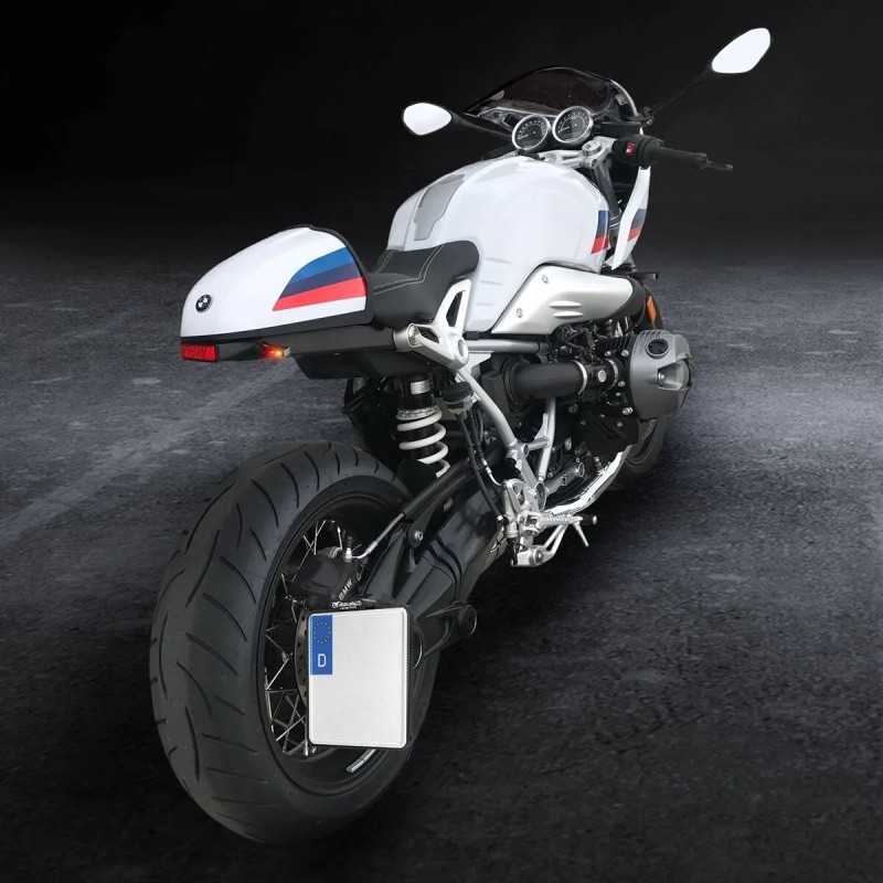 Slip-In License Plate Mounts