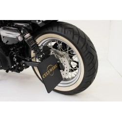 Plaque d'immatriculation