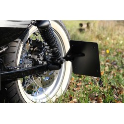 Plaque d'immatriculation