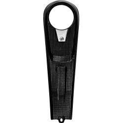 Tableau de bord en fibre de carbone pour modèles M8 Softail