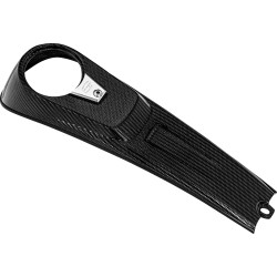 Carbon Fiber Dash Panel For M8 Softail Models