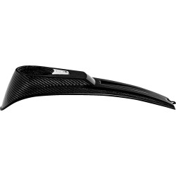 Carbon Fiber Dash Panel For M8 Softail Models
