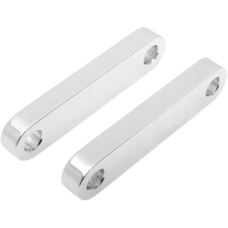 Tire Hugger Front Fender Mounting Block