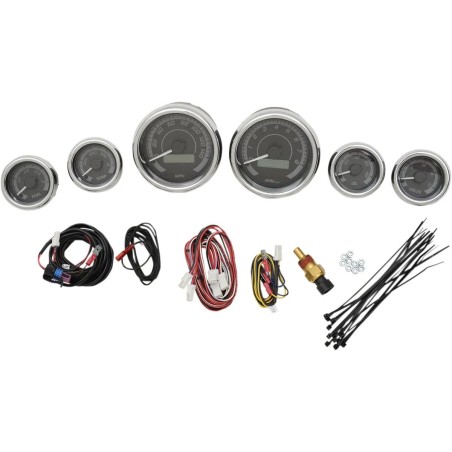 MVX-8K Series Analog Digital Gauge Kit