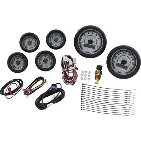 MVX-8K Series Analog Digital Gauge Kit