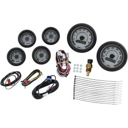 MVX-8K Series Analog Digital Gauge Kit