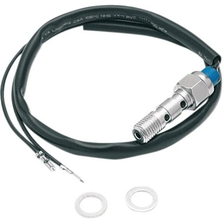 Contacteur hydraulique de feux stop