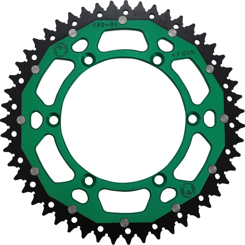 Dual Sprocket
