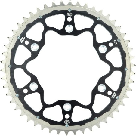Fusion Dual Rear Sprocket