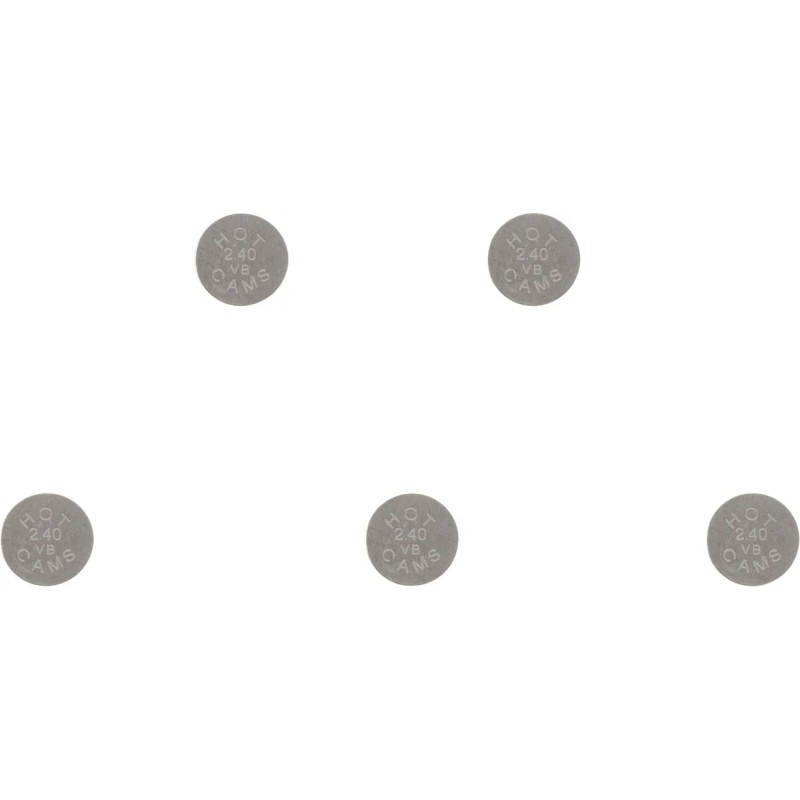 Replacement Valve Shims