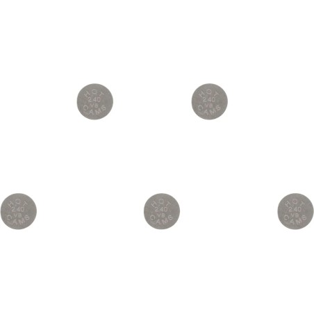 Replacement Valve Shims