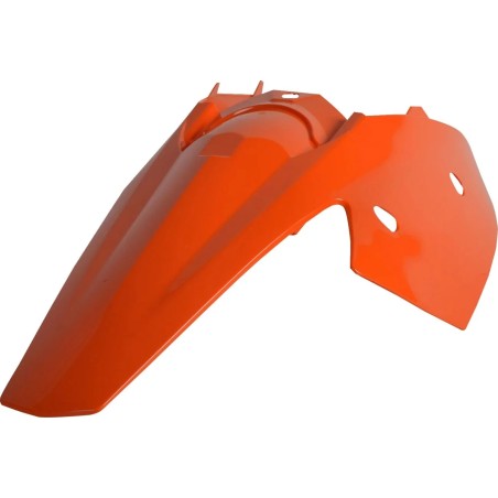 Replacement Plastic Rear Fender