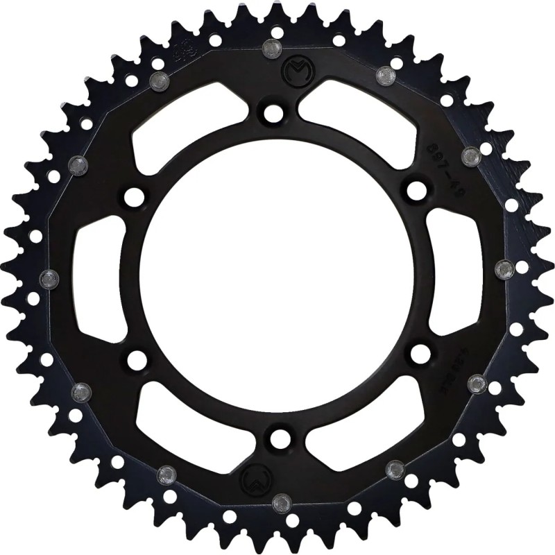 Dual Sprocket