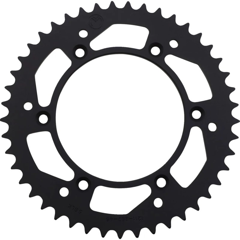 Rear Aluminum Sprocket