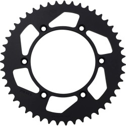Rear Aluminum Sprocket
