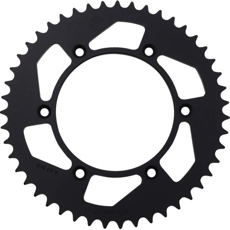 Couronne arrière en aluminium