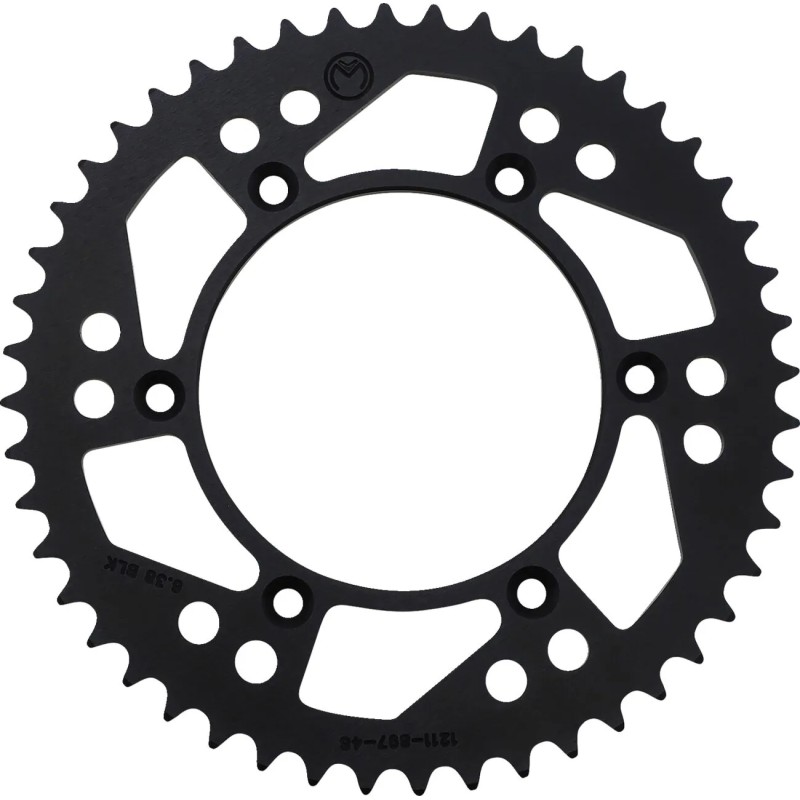 Rear Aluminum Sprocket