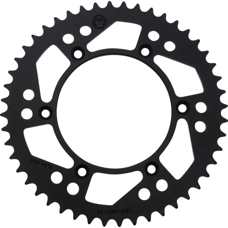 Rear Aluminum Sprocket