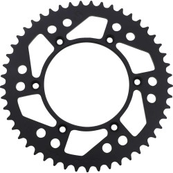 Rear Aluminum Sprocket