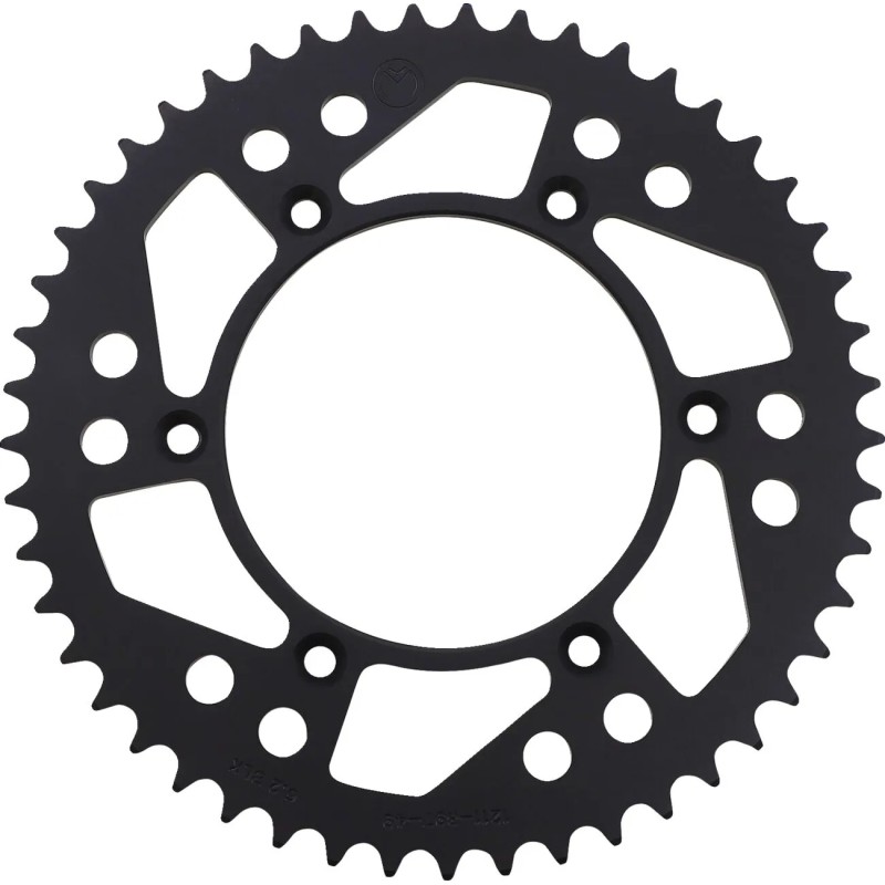Rear Aluminum Sprocket
