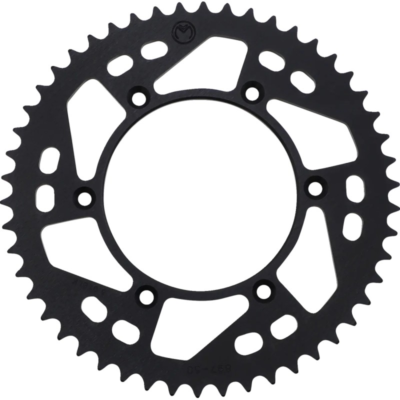 Rear Aluminum Sprocket