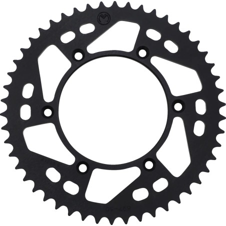 Rear Aluminum Sprocket