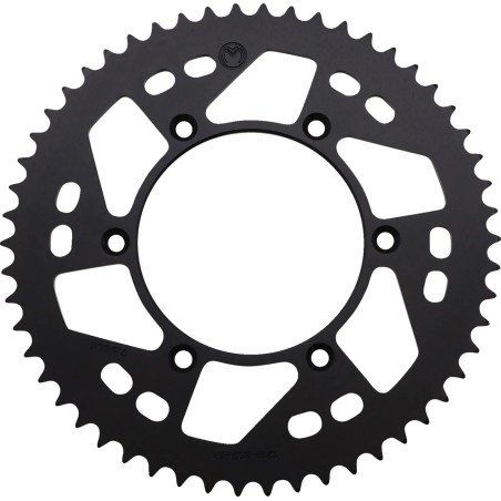 Rear Aluminum Sprocket