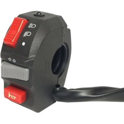 Offroad Handlebar Switch with 9-Pin Connector