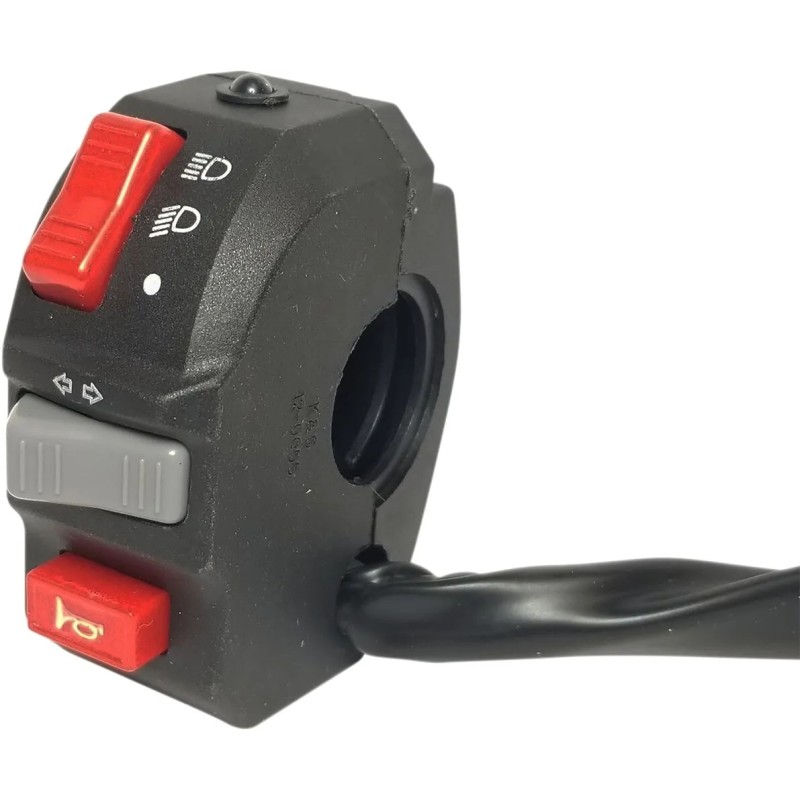 Offroad Handlebar Switch with 9-Pin Connector