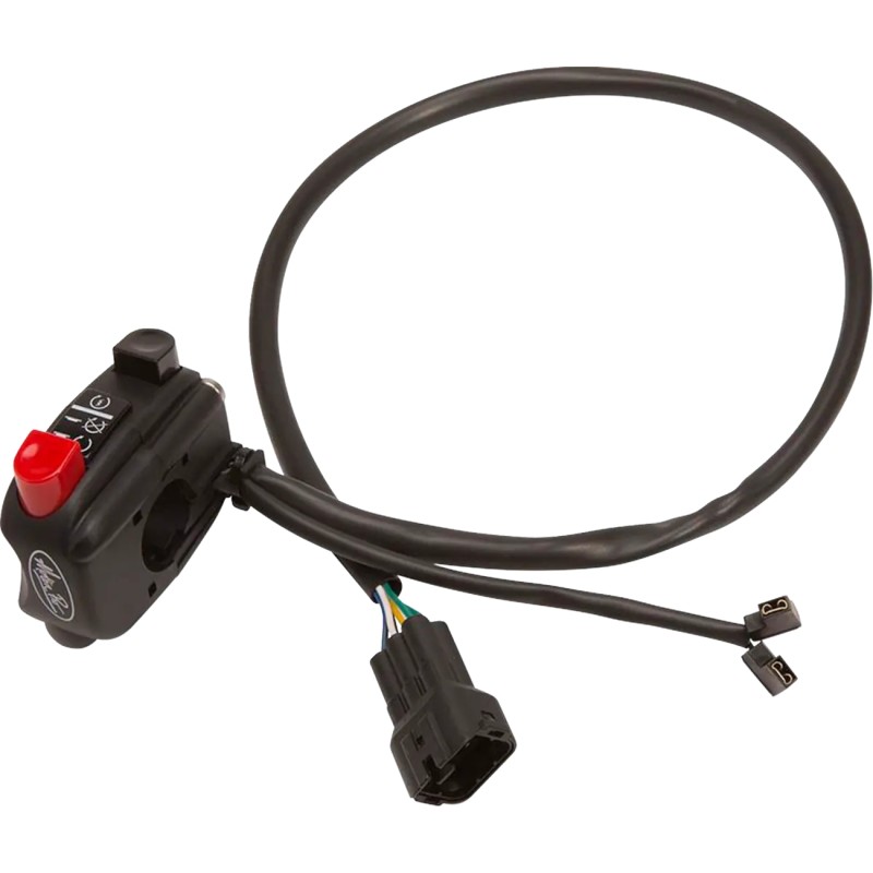 Interrupteur Start/Stop Rev2 pour route