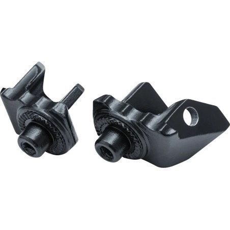 Splined Adapter Mounts