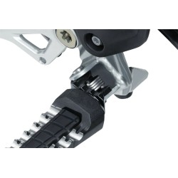 Supports adaptateurs cannelés