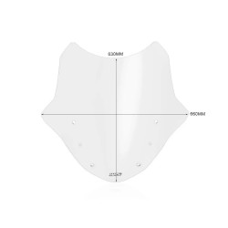 Bulle touring R1200/R1250RT