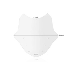 Windscreen Standard R1200 R1250RT