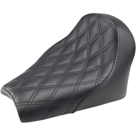 Selle solo Renegade™ matelassée en losange