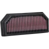 OE Replacement High-Flow Air Filter
