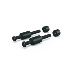 Driving Light Mount - Fender, M5   M6 Bolts