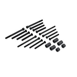 Driving Light Mount - Fender, M5   M6 Bolts