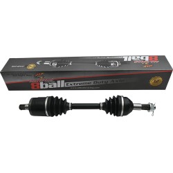 8 Ball Extreme Duty Axle